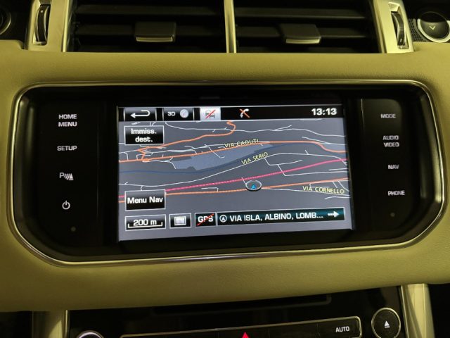 LAND ROVER Range Rover Sport usata, con Fari Xenon