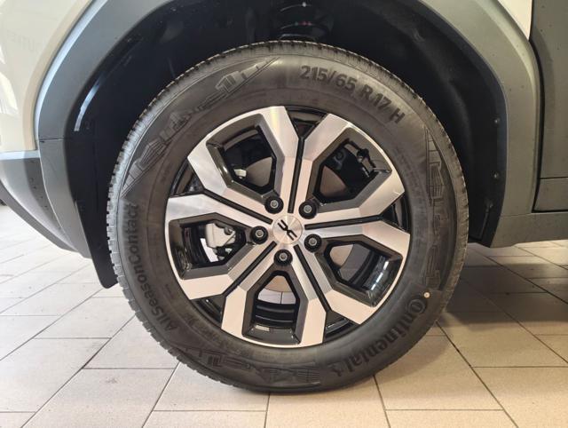 DACIA Duster usata, con Park Distance Control