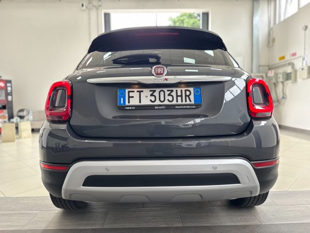 FIAT 500X usata, con Isofix
