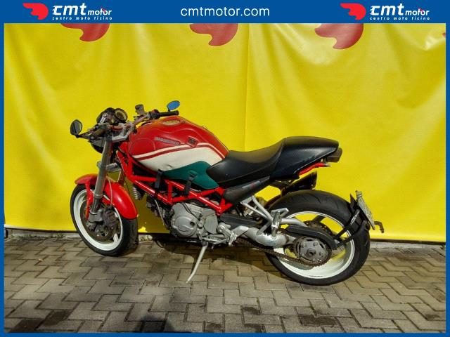 DUCATI Monster S2R 1000 usata 4