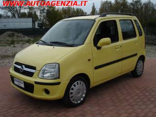 OPEL Agila usata 3