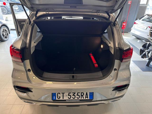 MG ZS usata, con Immobilizzatore elettronico