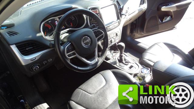 JEEP Cherokee usata, con Fari Xenon