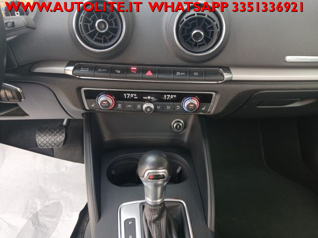 AUDI A3 usata, con Immobilizzatore elettronico