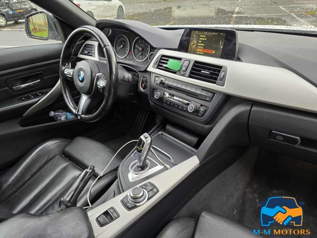 BMW 420 usata, con Fendinebbia