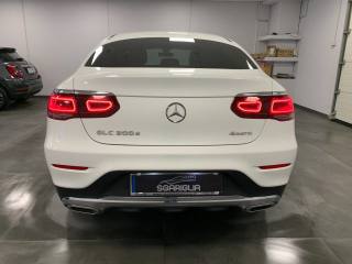MERCEDES-BENZ GLC 200 usata, con Alzacristalli elettrici