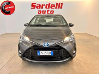 TOYOTA Yaris usata, con Chiusura centralizzata