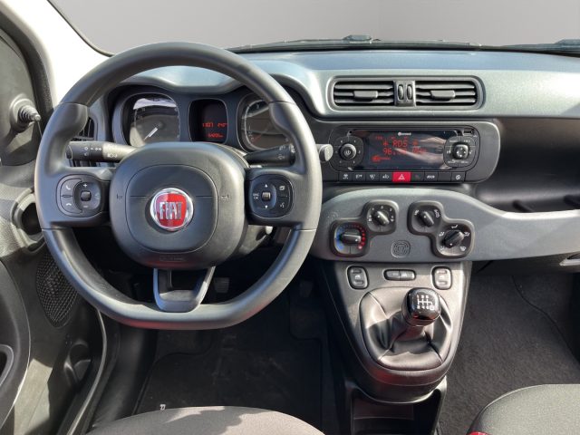FIAT Panda usata, con Servosterzo