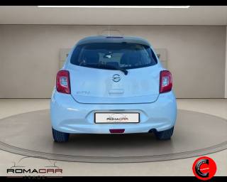 NISSAN Micra usata, con Cerchi in lega