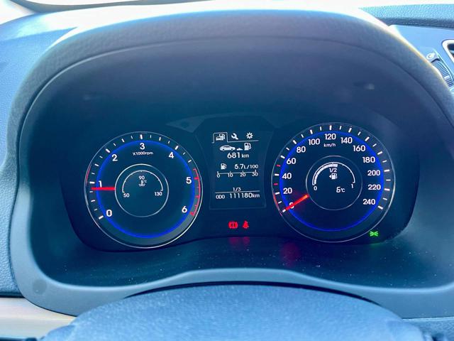 HYUNDAI i40 usata, con Alzacristalli elettrici
