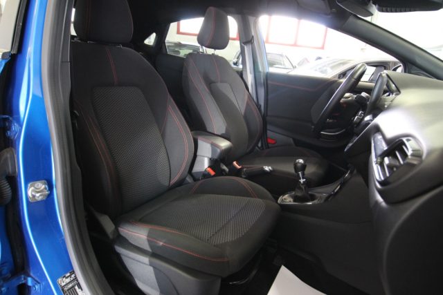 FORD Puma usata, con Servosterzo