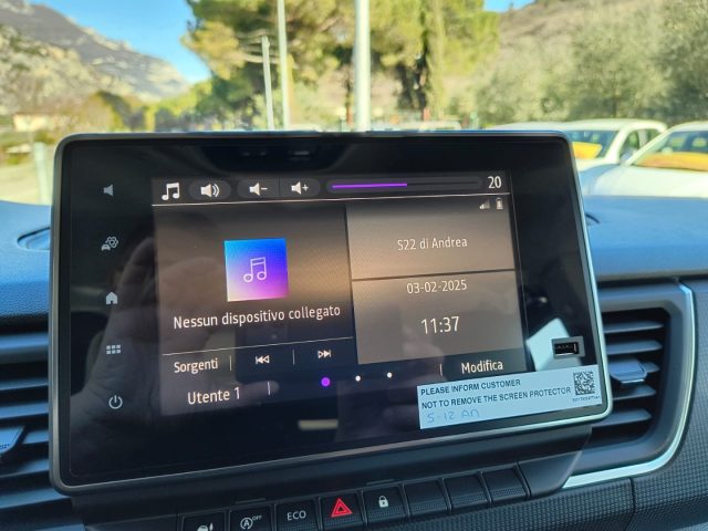 NISSAN Primastar usata, con Isofix