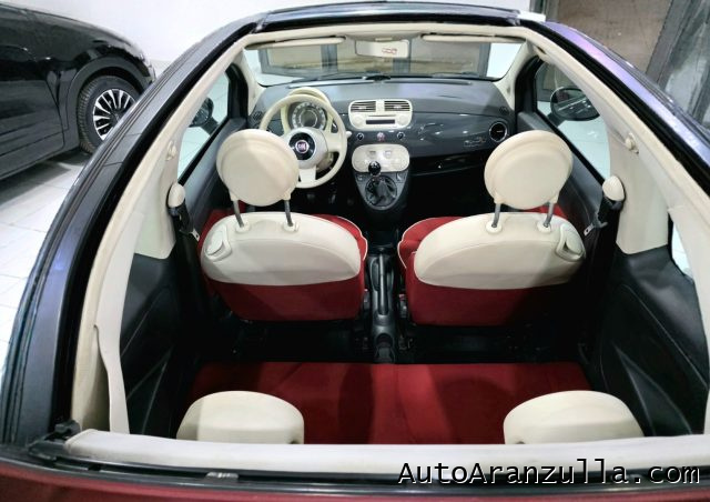FIAT 500C usata 19