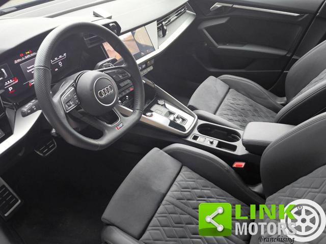 AUDI RS3 usata, con Airbag laterali