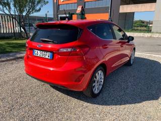 FORD Fiesta usata, con Alzacristalli elettrici