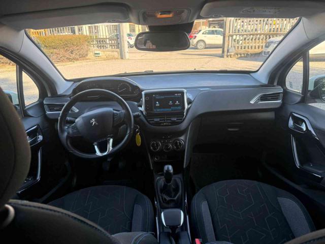 PEUGEOT 2008 usata, con Specchietti laterali elettrici