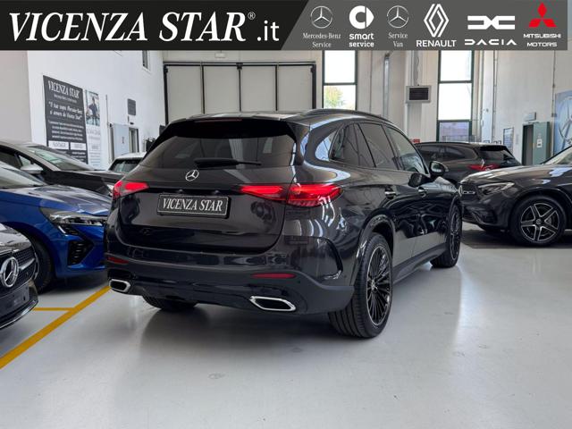 MERCEDES-BENZ GLC 300 usata, con Airbag