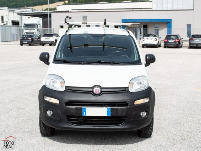 FIAT Panda usata, con Airbag