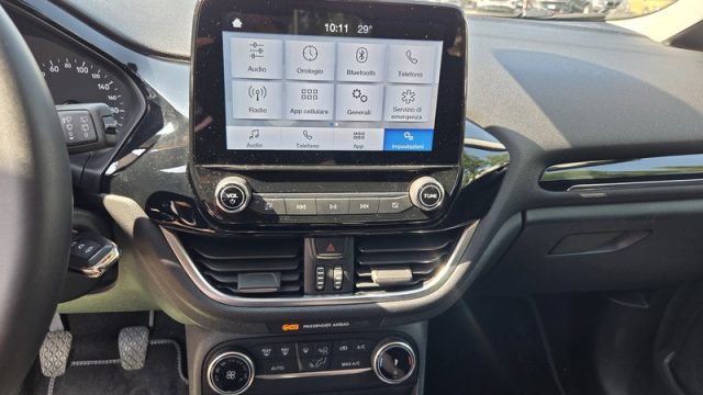 FORD Fiesta usata, con Luci diurne LED
