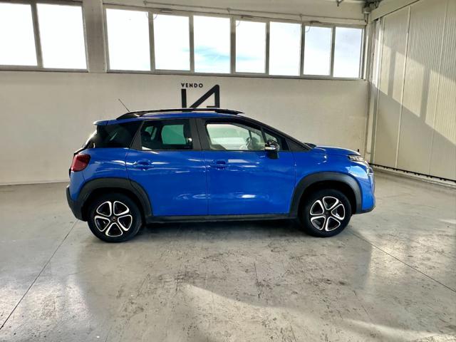 CITROEN C3 Aircross usata, con Cerchi in lega