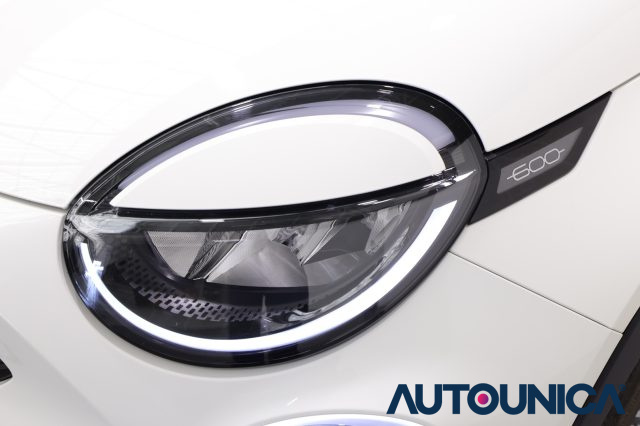 FIAT 600 usata, con Monitoraggio pressione pneumatici