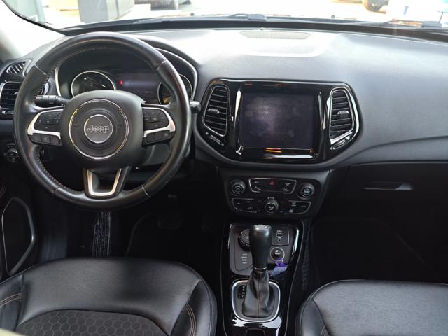 JEEP Compass usata, con Controllo automatico clima