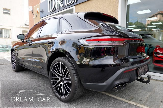 PORSCHE Macan usata, con Airbag laterali