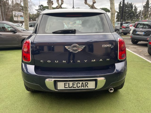 MINI Countryman usata, con Airbag Passeggero