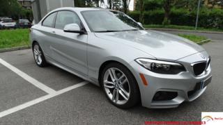 BMW 230 usata, con Airbag laterali