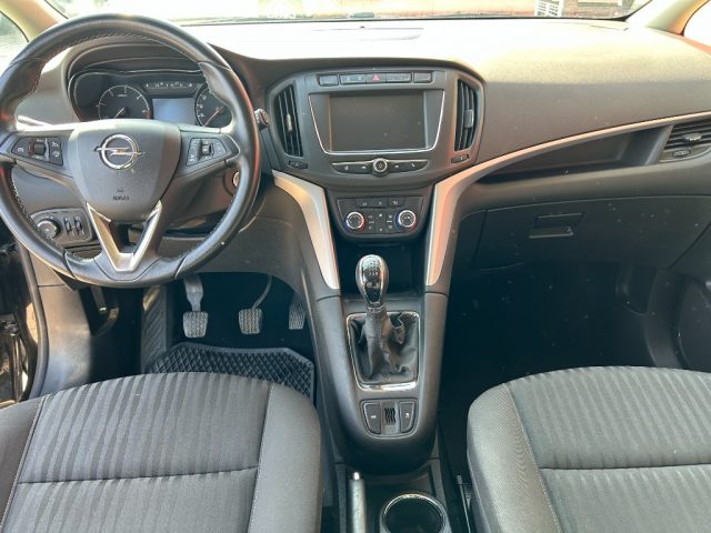 OPEL Zafira usata, con Boardcomputer