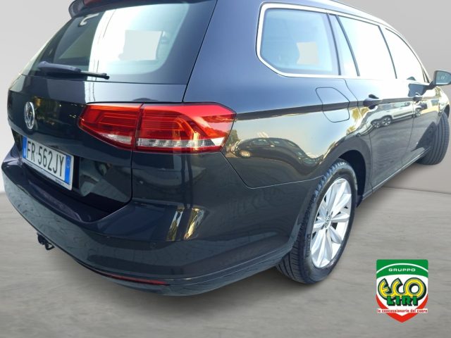 VOLKSWAGEN Passat usata, con Sensore di pioggia