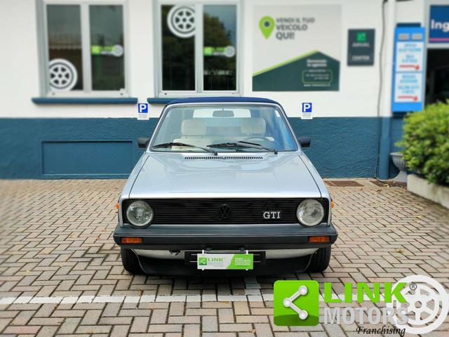 VOLKSWAGEN Golf Cabriolet usata, con Autoradio