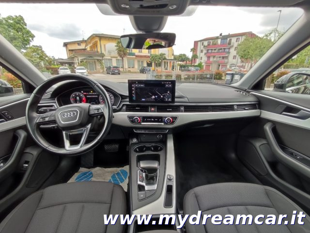 AUDI A4 usata, con Chiusura centralizzata