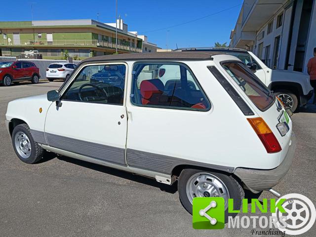 RENAULT R 5 usata 45