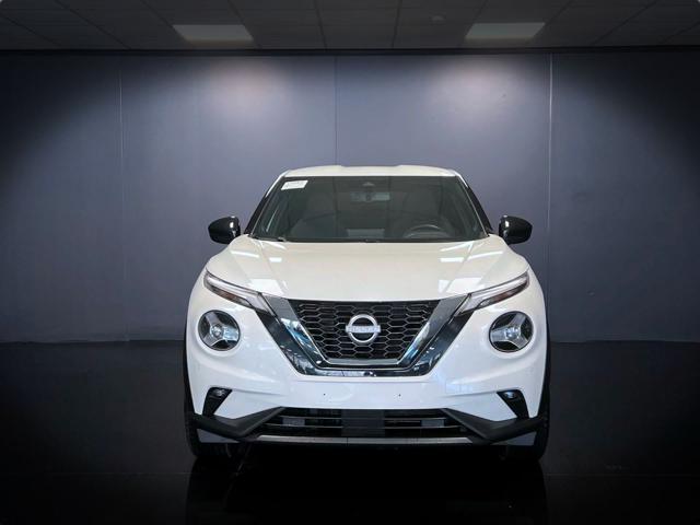 NISSAN Juke usata, con Airbag