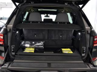 BMW X7 usata, con Tettuccio apribile
