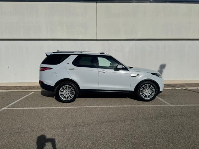 LAND ROVER Discovery usata, con Airbag laterali