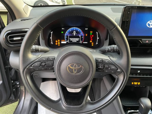TOYOTA Yaris usata, con Climatizzatore
