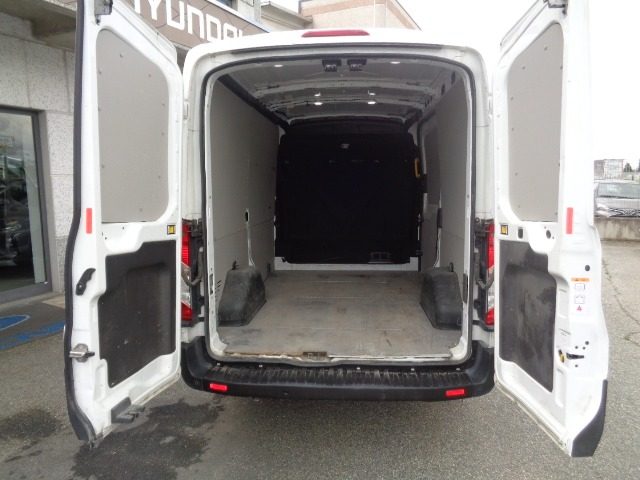 FORD Transit usata, con Bracciolo