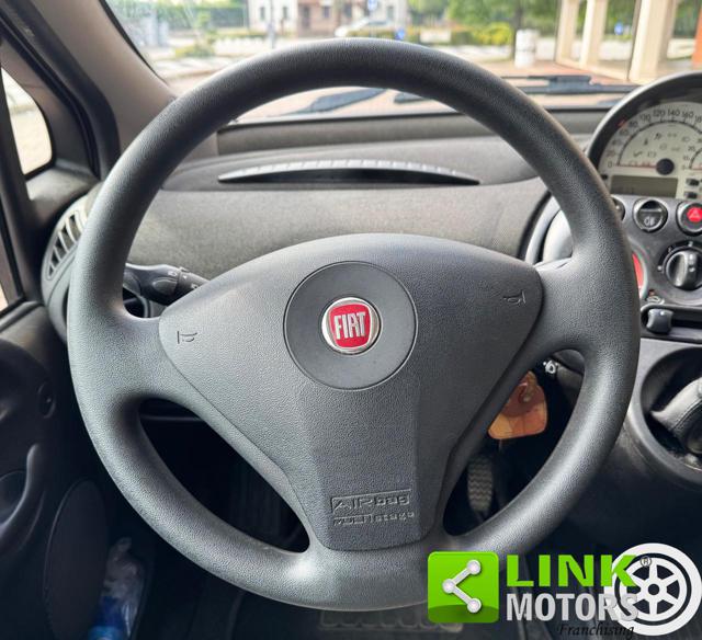 FIAT Multipla usata, con Isofix