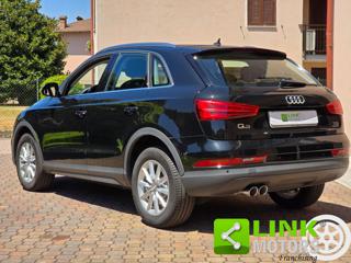 AUDI Q3 usata, con Airbag laterali