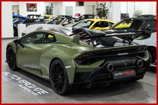 LAMBORGHINI Huracan usata, con Interni in pelle