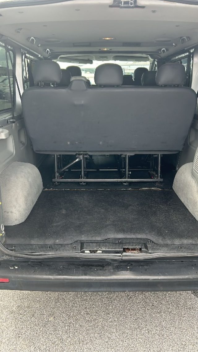 RENAULT Trafic usata, con Controllo automatico clima