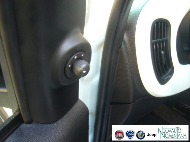 FIAT Pandina usata, con Autoradio digitale