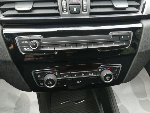 BMW X1 usata, con USB
