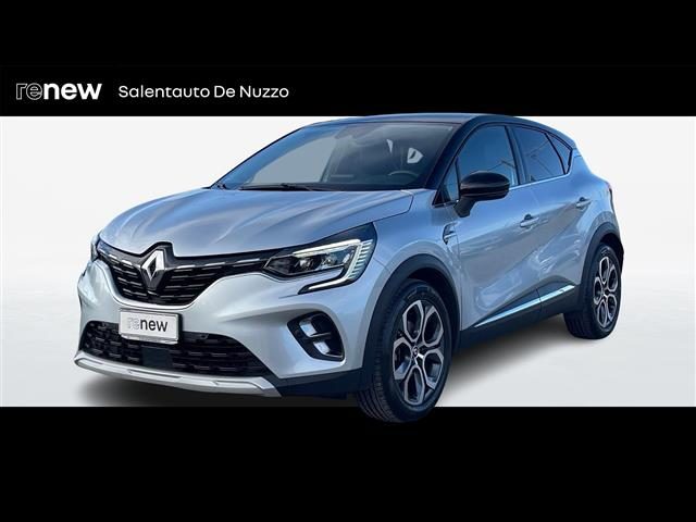 RENAULT Captur usata, con ABS