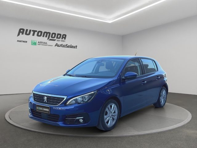 PEUGEOT 308 usata, con ABS