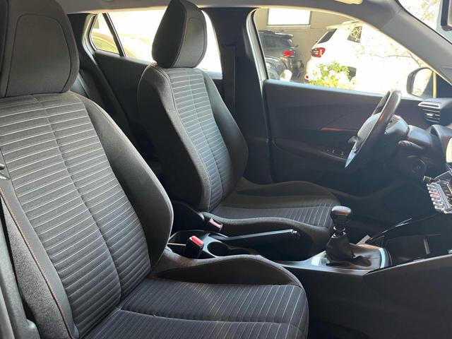 PEUGEOT 2008 usata, con Chiusura centralizzata