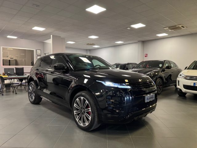 LAND ROVER Range Rover Evoque usata, con Airbag