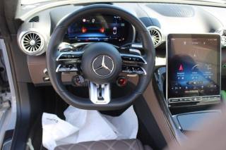 MERCEDES-BENZ SL 63 AMG usata, con Interni in pelle